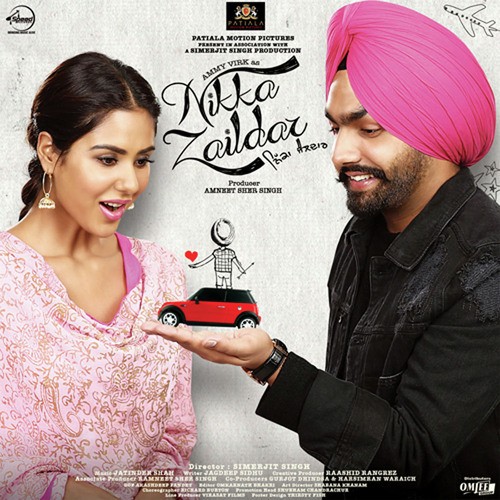 Wattan Uttey - Ammy Virk