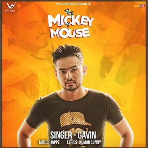 Mickey Mouse - Daman Sandhu
