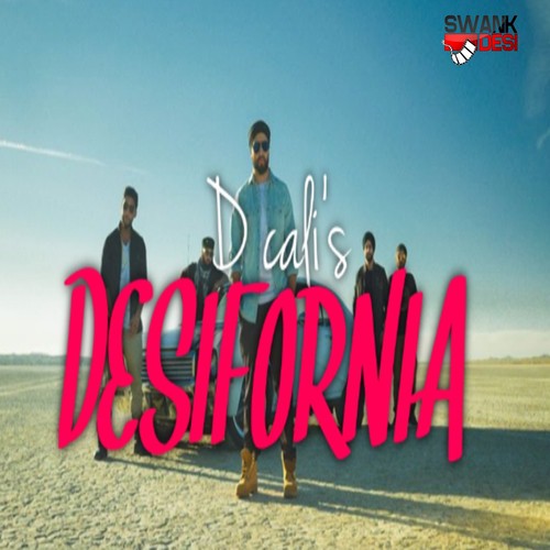 Desifornia - D. Cali