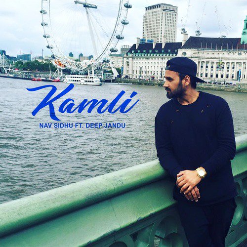 Kamli (feat. Deep Jandu) - Sufi Sparrows