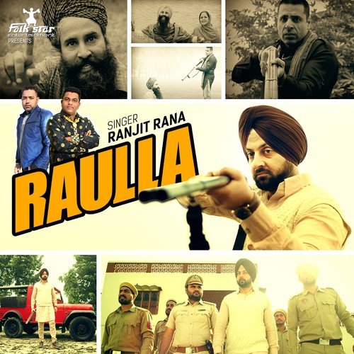Raulla - Mr. Aj