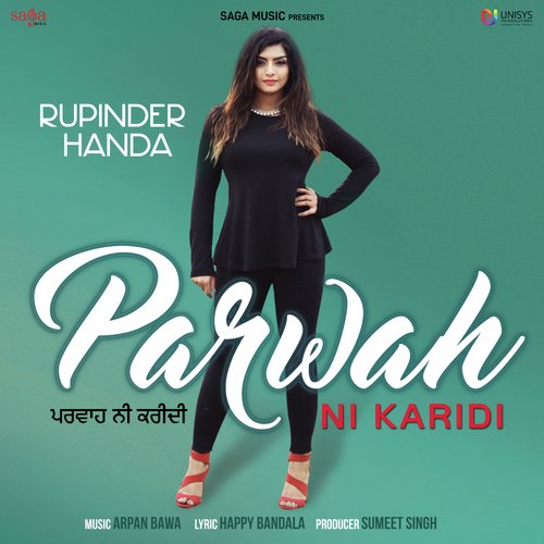 Parwah Ni Karidi - Jenny Johal