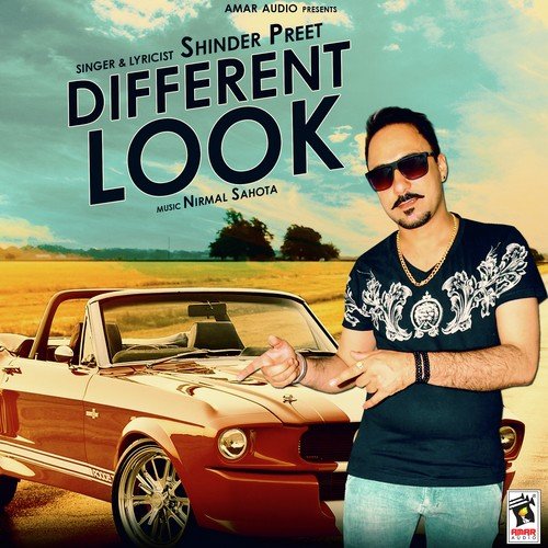 Different Look - Shinder Preet