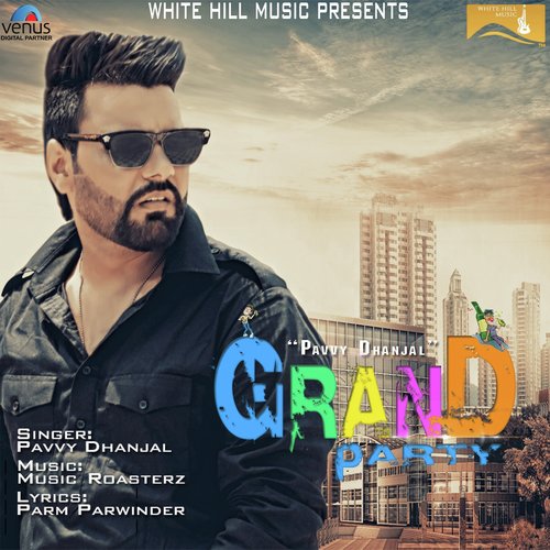 Grand Party - Zorawar Brar