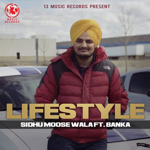 Lifestyle (feat. Banka) - Simrat Gill