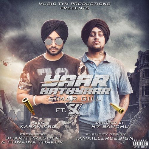 Yaar Hathyaar - Jeeta Singh