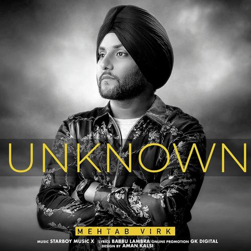 Unknown - Mehtab Virk