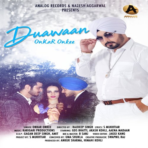 Duawaan - Onkar Onkee