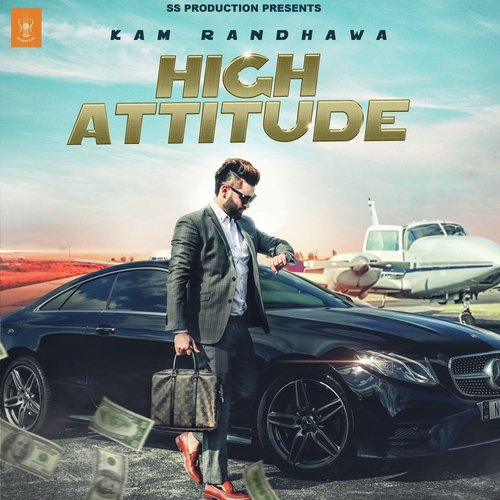 High Attitude - Jazz Hardy