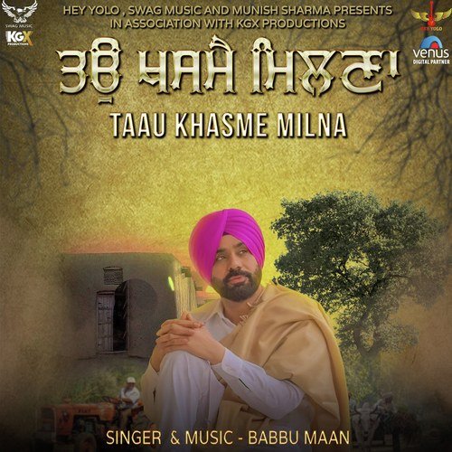 Taau Khasme Milna - Babbu Maan