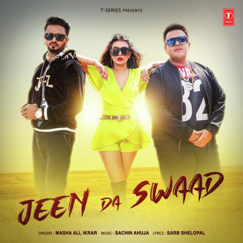 Jeen Da Swaad - Mista Baaz