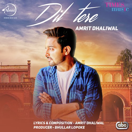 Dil Tere - Amrit Dhaliwal