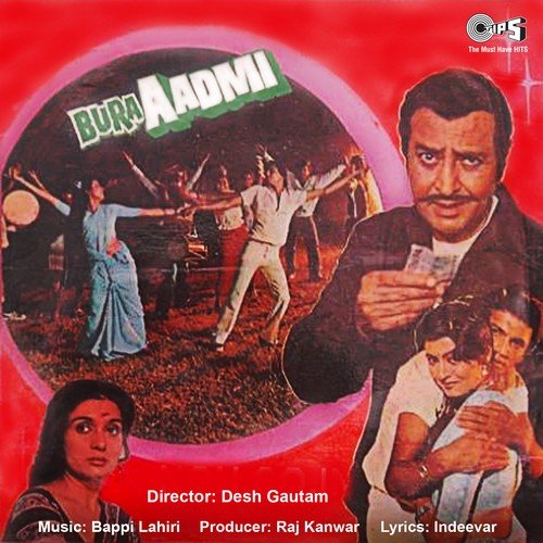 Bura Aadmi Koi Nahin Hota Part 2 - Bappi Lahiri