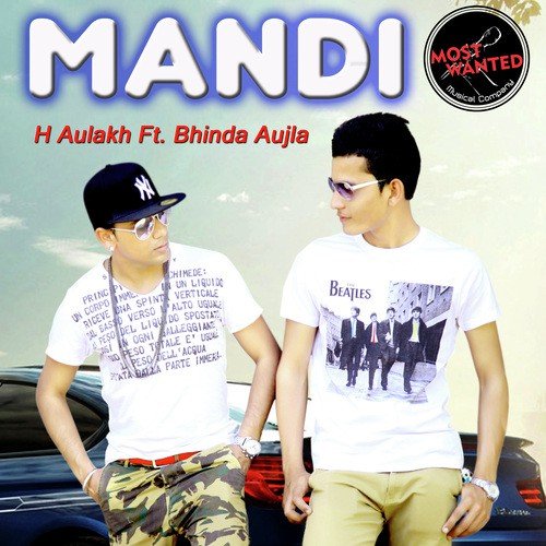 Mandi - Falak Shabir