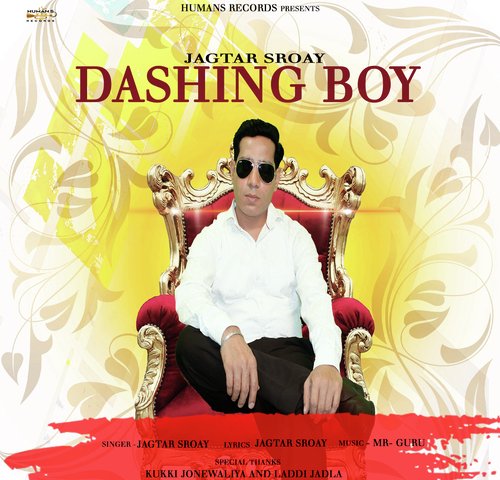 Dashing Boy - Jagtar Sroay