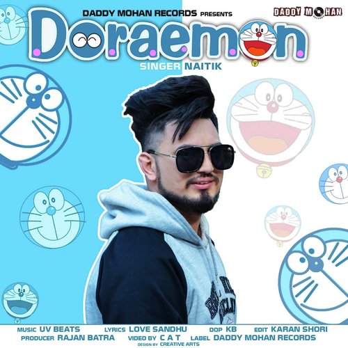 Doraemon - NAITIK