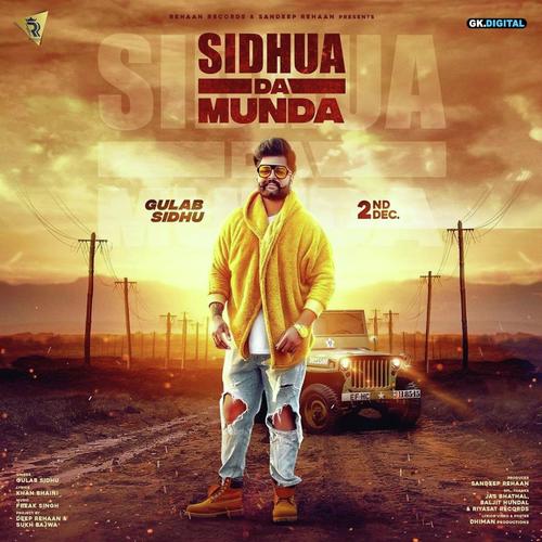 Sidhua Da Munda - Harsimran