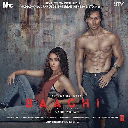 Cham Cham - Amaal Mallik, Meet Bros, Ankit Tiwari