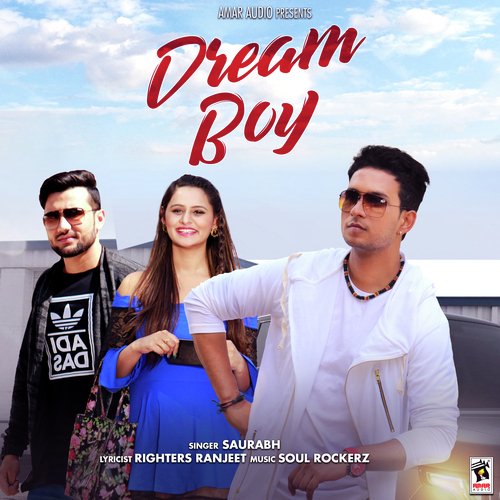 Dream Boy - Saurabh Bhalerao