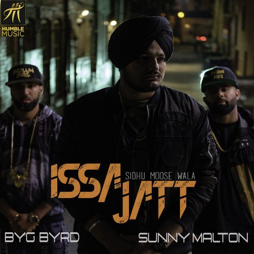 Issa Jatt - Sidhu Moose Wala