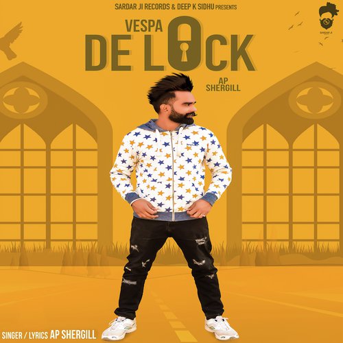 Vespa De Lock - Harsimran