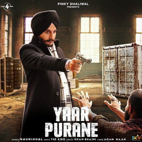 Yaar Purane - Harsimran