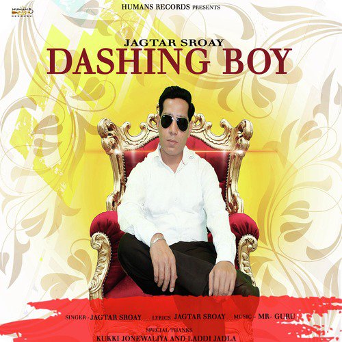 Dashing Boy - Jagtar Sroay