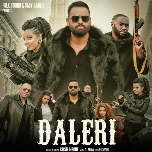 Daleri - CASH MANN