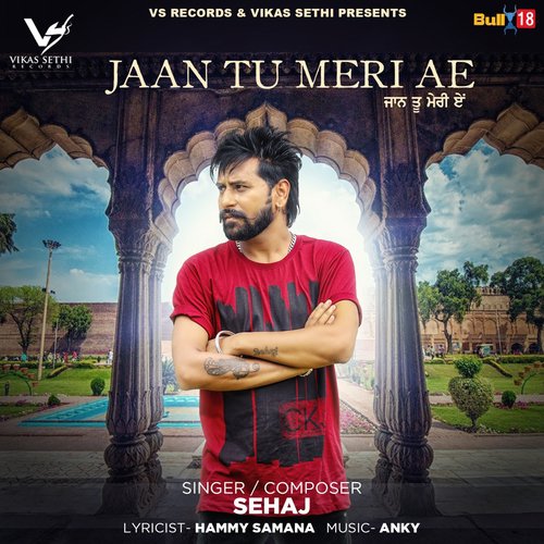 Jaan Tu Meri Ae - Simran Bajwa