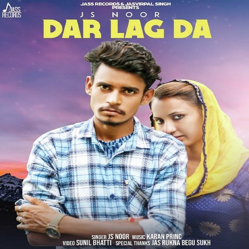 Dar Lag Da - J.S. Noor