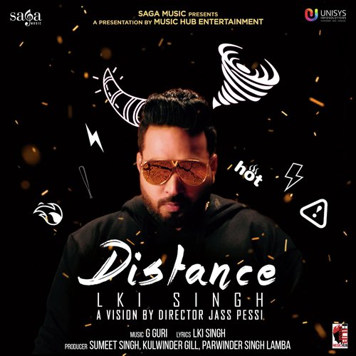 Distance - Lki Singh