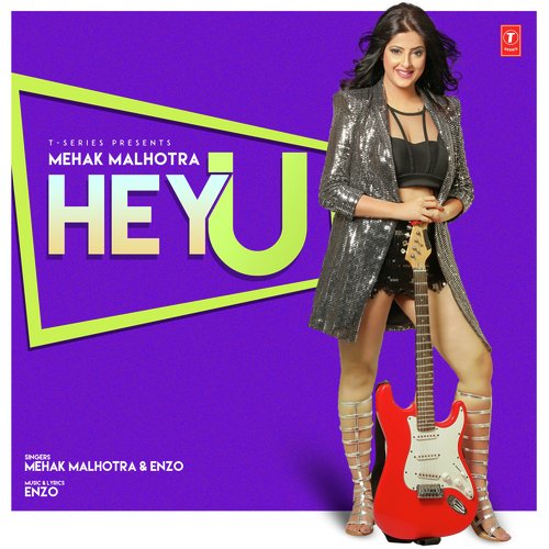 Hey U - Vee, Guru Randhawa