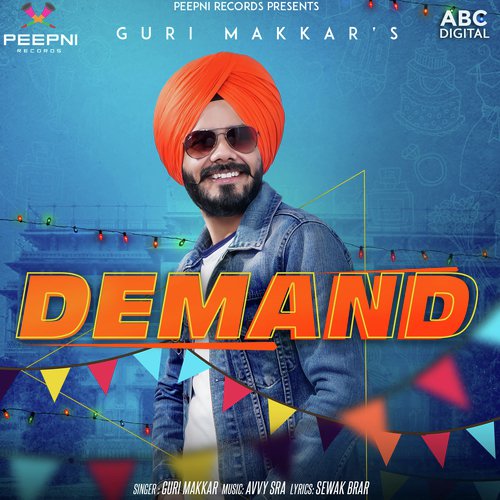 Demand - Guri Makkar