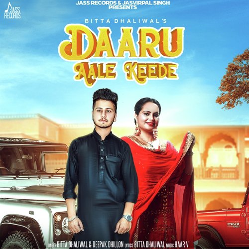Daaru Aale Keede - Deep Bhangu