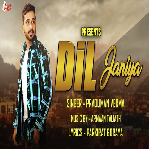 Dil Janiya - Parduman Verma
