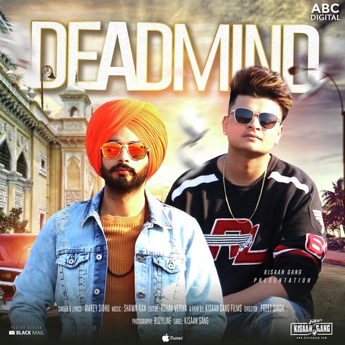 Dead Mind - Amrey Sidhu