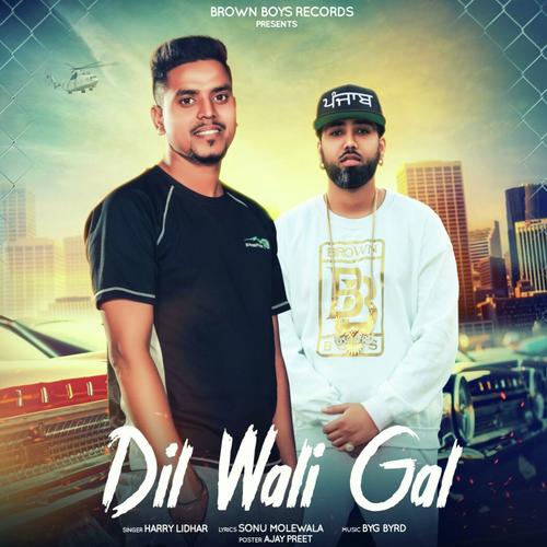 Dil Wali Gal (feat. Byg Byrd) - Harry Lidhar