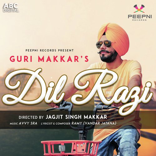 Dil Razi - Guri Makkar