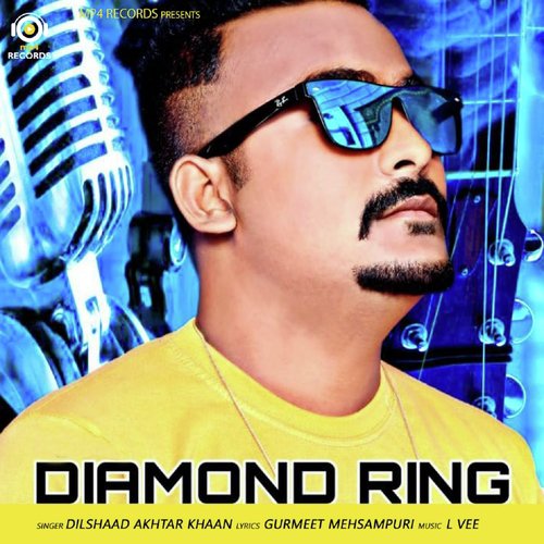 Diamond Ring - Dilshaad Akhtar Khan
