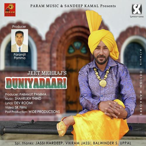 Rang Badlde Rahnde - Jeet Mehraj