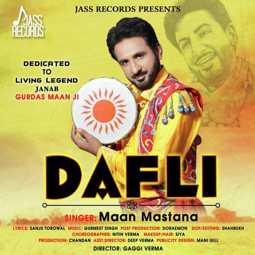 Dafli - Maan Mastana