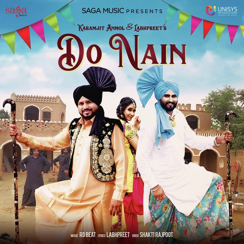 Do Nain - Karamjit Anmol, Labhpreet
