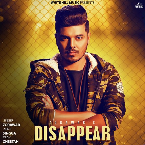 Disappear - Zorawar