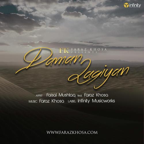 Daman Lagiyan - Faisal Mushtaq