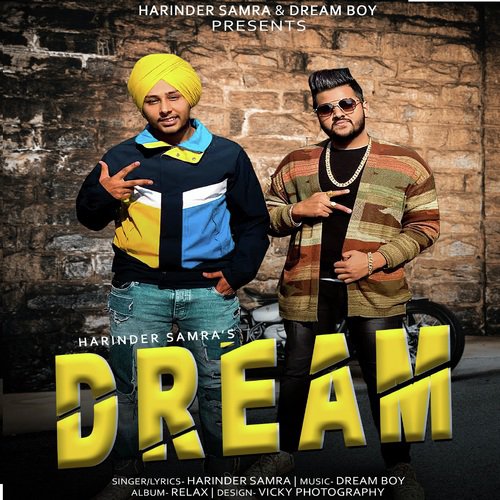 Dream - Harinder Samra