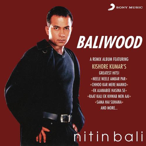 Raat Kali Ek Khwab Men Aai - Nitin Bali
