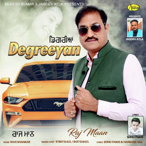 Digriyaan - Raj Maan