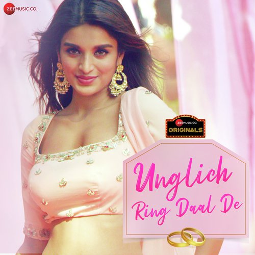 Unglich Ring Daal De - Jyotica Tangri, CA Rudra