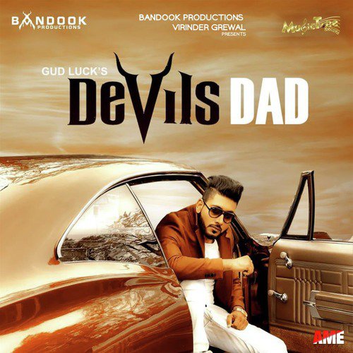 Devils Dad - Gud Luck