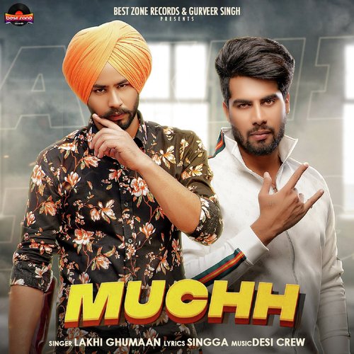 Muchh - Gurman Brar, Gurlej Akhtar